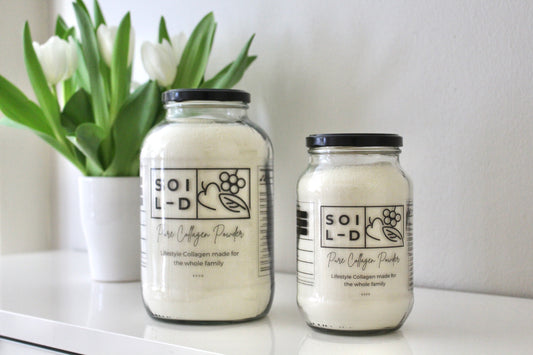 Pure Collagen Peptides