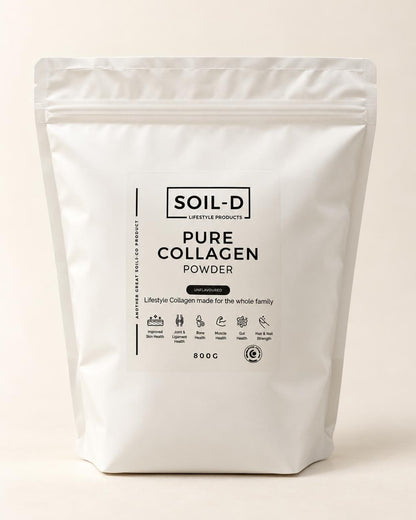 Pure Collagen Peptides