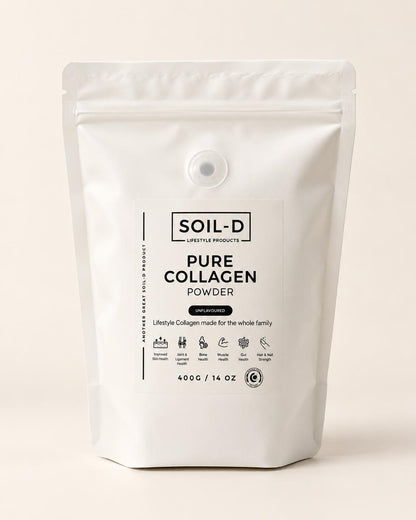 Pure Collagen Peptides