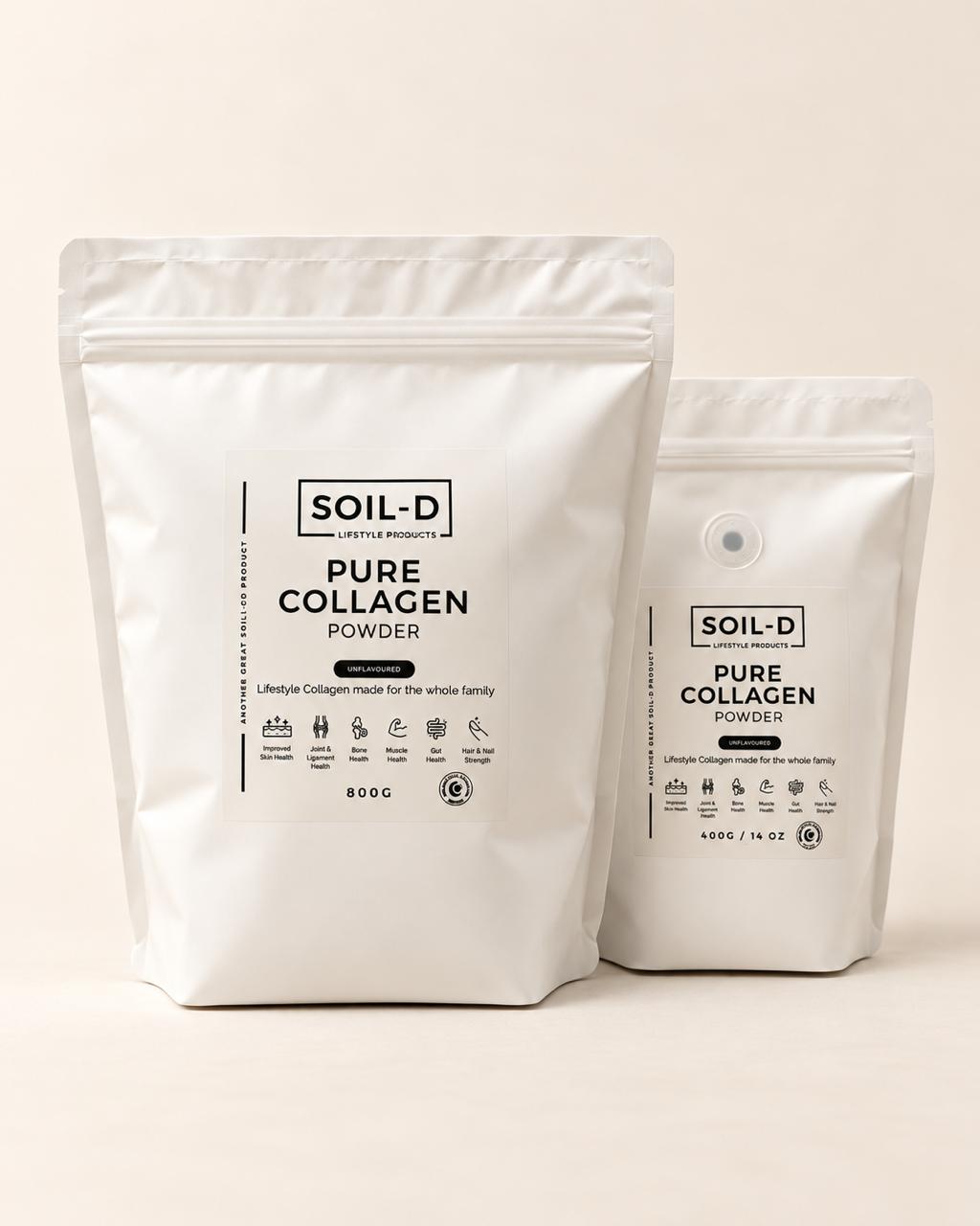 Pure Collagen Peptides