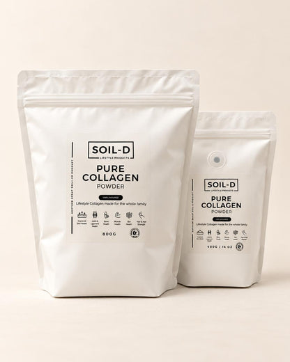 Pure Collagen Peptides