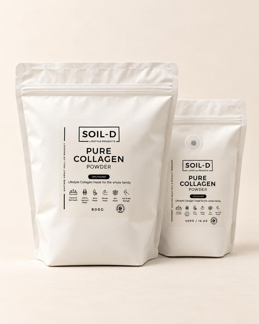 Pure Collagen Peptides